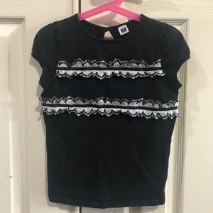 Janie and Jack Girls top